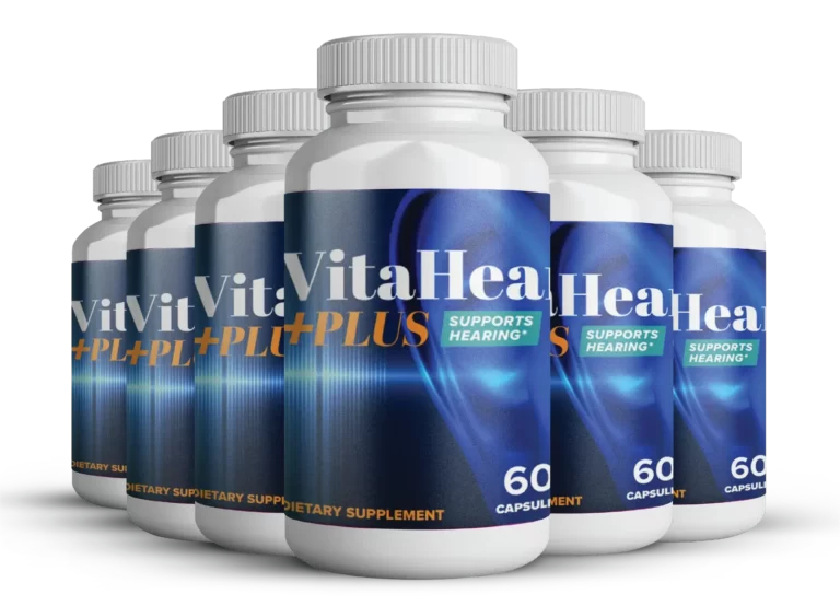 VitaHear Plus Supplements