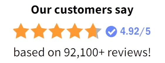 VitaHear Plus 5 star ratings
