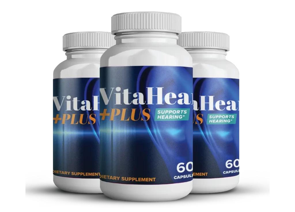 VitaHear Plus Supplement
